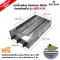 BIGSUN grilled grilled grilled bananas, using smokeless gas, stainless steel, BBQ-634, stove size 42x71x20 cm. Grill size 41x62 cm with a normal adjustment set.