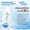 1 XSHOE, a new DEEP CLEAN shoe cleaner, 2 times cleaner than before.