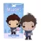 Midori Air Freshener แผ่นนำ้หอมสไตล์ญี่ปุ่น แบบแขวน สามารถแขวนได้ทุกที่ที่ต้องการความหอม  หอมนาน 2-4สัปดาห์ กลิ่น ซับโปโร Sapporo