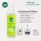 SMELL Lemongrass, mosquito repellent spray for 5 hours.