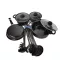 13 pieces, Non-Stick pot set, pan soup, pan, gift, pot, spoon set