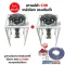 Porpou, stove, stove, crate stove, c30, valve, high square legs, size 40x40x69 cm.