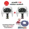 Porpou, stove, stove, crate stove, C30, valve, low -rise leg, 40x40x22 cm with complete set of safety head equipment