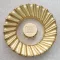 100% authentic brass lid+inner circle Lucky Flame AT-111,112 stove