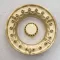 100% authentic brass lid+inner circle Lucky Flame AT-101,102 stove