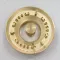 100% authentic brass lid+Rinnai inner band, Ry-9001, 9002, RT-881GX, 882GX