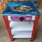 Thai Flowers Stainless Steel Stainless Steel Stove Steel Stove TF 528
