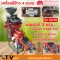 RHINO 4 Rice Machine Model VB789 Rice color, grinding powder, grated grass 3-layer rice gliding grille, 3 force, VB-789, the latest model, strong, durable
