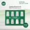Smell Lemongrass เช็ตถุงหอมปรับอากาศ 30กรัม 8 ชิ้น รวมกลิ่นไว้ในกล่องเดียว