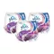 Glade Scented Gel Lavender 180g.×Pack3 เกลด เซ็นท์เต็ด เจลปรับอากาศกลิ่นลาเวนเดอร์ 180กรัม×แพ็ค3