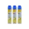 Pro Choice Air Freshener Spray Lemon Scent 300 ml x 3+1 pcs.โปรช้อยส์ สเปรย์ปรับอากาศ กลิ่นเลมอน 300 มล. x 3+1 กระป๋อง.