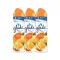 Glade Air Freshner Sparkling Orange 320ml. × Pack3 Golf Spray, Orange Scent 320 ml × Pack 3