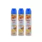 Pro Choice Air Freshner Spray Orange Scent 300 ml x 3+1 pcs. Prochoy Orange air spray 300 ml x 3+1 can.