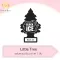 [สินค้าขายดี] Little Trees แผ่นน้ำหอมปรับอากาศ กลิ่น Black Ice หอมมาก กลิ่น Best seller ของแท้
