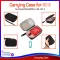 Carrying Case for JBL GO3 is a good hard bag for JBL GO3 for free! Strap and clip (Ready to deliver in Thailand)