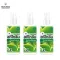 Sketolene, Ski Toline, mosquito spray, lemongrass formula 60 ml. Pack 3 bottles of natural mosquito repellent citronella oil.