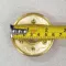 100% authentic brass lid Lucky Flame HQ-144, AT-204, AT-204, HQ-204, LF-444, AT-402, AT-502