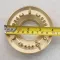 100% authentic brass lid Rinnai, Ry-9001, 9002, RT-881GX, 882GX