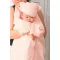 Minene Cuddly Towel Baby Lighting Hat For birth to older children