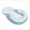 Baby baby pillow, newborn, anti-rolling pillow, mattress for 0-12 months.