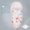 Baby sleeping bags for newborn babies, portable cotton diapers