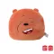 MINISO หมอนผ้าห่ม We bare bears-Blanket