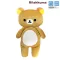 PAPA BABY by Rilakkuma, Baby bed doll, Rilakkuma Baby Bag RLK-H07