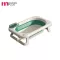 Folding Fin Fin Temperature measurement bathtub Multipurpose bath model BF6010