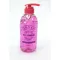 500ml hair styling gel adds to the utmost coolness For neatness every day, Super Hard Styling Gel