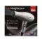 Solis Magma Plus Hair Dryer 2,200 Watt ไดร์ระบบไอโอนิค ionic system ช่วยถนอมเส้นผม ร้อนเร็วแรง มีความทนทานสูง  - สีขาว