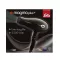 Solis Magma Plus Hair Dryer 2,200 Watt Ionic System Ionic System Drive helps preserve the hair, hot, fast, highly durable - black.