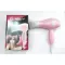 Lesasha Airmax Perfect Styling Dryer 1000W, a small hair dryer Hot fast Can be folded in half