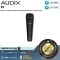 AUDIX : F5 by Millionhead (ไมค์ไดนามิกสำหรับจ่อเครื่องดนตรี มีรูปแบบการรับเสียงแบบ Hypercardioid ตอบสนองความถี่ที่ 55Hz to 15kHz)