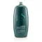 Alfaparf Repairative low shampoo 1000ml แชมพูที่ปกป้องเส้นผมจากมลภาวะ และผมที่อ่อนแอเสียหาย เปื่อยยุ่ยจากการทำเคมีมาบ่อยครั้ง