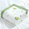 ผ้าห่มเด็ก/Children's cotton gauze bath towel cover blanket newborn baby quilt