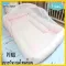 Idawin, acid reflux mattress Newborn baby mattress with a mosquito net 60x100cm pink