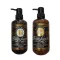 Moltobene grossy moist shampoo deep layer 500ml + deep layer treatment G 500ml แชมพูพร้อมทรีตเม้นท์สำหรับผมเส้นใหย่
