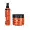 Sexy Hair Strong Core Flex 250 ml. + Sexy Hair Strong Core Strength Mark 200 ml. Rich, intense, damaged, damaged hair treatment, especially the hair, especially with hair food, no need to wash off.