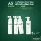 ชุด A5 โทนิค 100 มล. x3 + แถมฟรี !! แชมพูแก้ผมร่วง มูลค่า 490 บาท