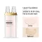KAN brand 30 milliliters, makeup, liquid, foundation and high coated foundation, covers the concealer, Cream, MAQUIAGEM base