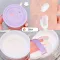 2 colors, transparent, natural face, finished, professional oil control Flour makeup