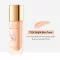 Klaisy, flawless, 30 ml, Likwid, Nature Foundation, Oil Control, Waterproof Foundation for a long time with make -up puff