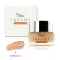 Tellme Tail has a creamy flight cream foundation.