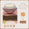 Giffarine foundation MF10, white skin, light, light, light make up, Light Make Up Foundation, creamy, covered, smooth, smooth