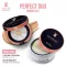 แพ็คคู่สุดคุ้ม NICH คุชชั่น Caviar Cushion SPF 50+ PA+++ & แป้งฝุ่น Featherlight Translucent Powder