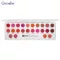 Giffarine Giffarine, Crystalline Lip Tester Crystalline Lip Tester, 24 shade LC 01 - LC 24 in the same cartridge, moisturizer 14.4 g 12205