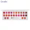 กิฟฟารีน Giffarine ลิป เทสเตอร์ ชุดคริสตัลลีน Crystalline Lip Tester  ลิปสติก 24 เฉดสี LC 01 - LC 24 ในตลับเดียวกัน สารบำรุง ชุ่มชื่น 14.4 g 12205