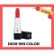 Dior Rouge Bright Blue and Gold Lipstick - Matte Series 999 3.5g Dior Rouge Lipstick Dior 999 Color Lasting Legend Red