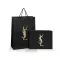 ถุง​แบรนด์​YSL ถุงกระดาษ​และกล่องกระดาษ​แบรนด์เนมysl