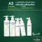A3 Havilla Havilla Set, 300ml hair loss shampoo x2 + tonic hair accelerating 100ml x2, free tonic hair accelerating 100 ml of 990 baht